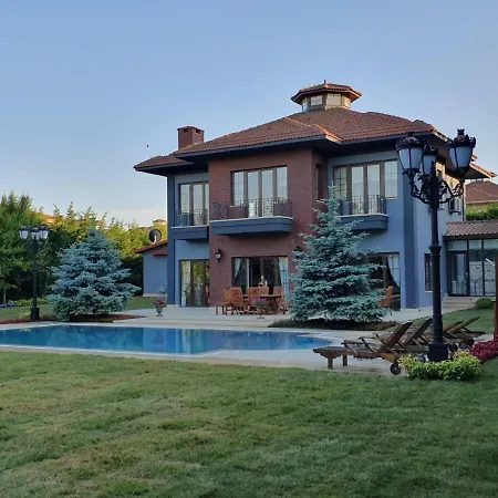 Tepekent Villa İstanbul