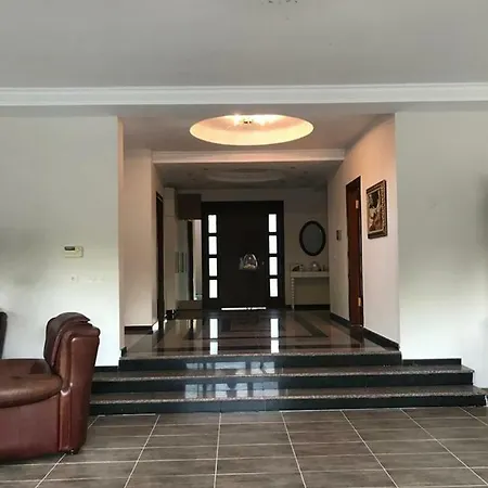 Tepekent Villa İstanbul