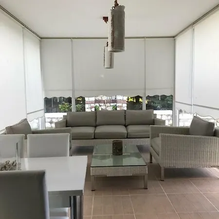 Villa Tepekent İstanbul