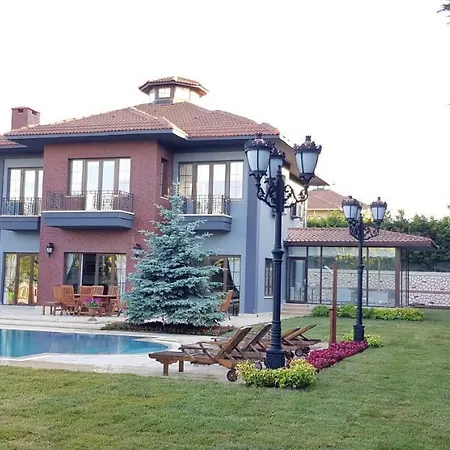 Villa Tepekent İstanbul