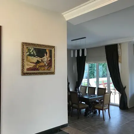Tepekent Villa İstanbul